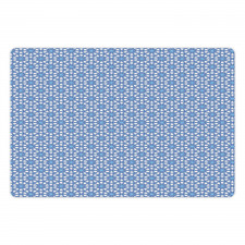 Moorish Star Pattern Pet Mat