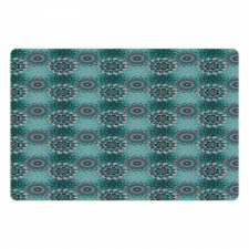 Hippie Oriental Spring Pet Mat