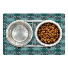 Hippie Oriental Spring Pet Mat