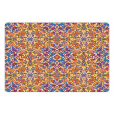 Floral East Pet Mat