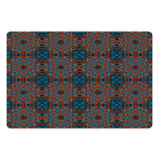 Chinese Lace Motif Pet Mat