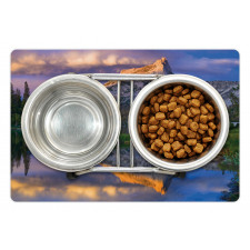 Idyllic Peak Pet Mat