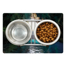 Melissani Lake Kefalonia Pet Mat