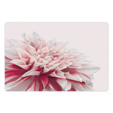 Close up Floral Blossom Pet Mat