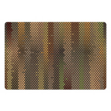 Disco Party Dots Pet Mat