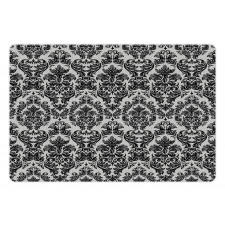 Vintage Lace Style Pet Mat