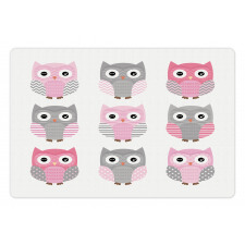 Owl Animals Pet Mat