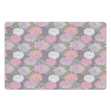 Botanical Blossom Pet Mat