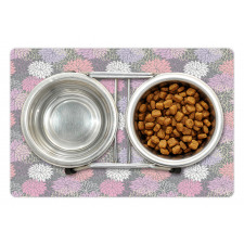 Botanical Blossom Pet Mat