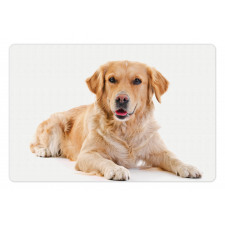 Young Puppy Pet Mat