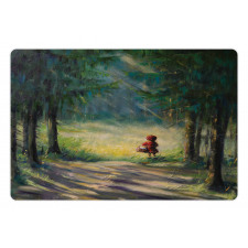 Story Forest Pet Mat