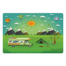 Outdoors Caravan Pet Mat