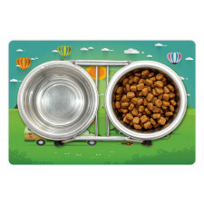 Outdoors Caravan Pet Mat