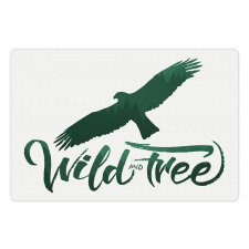 Wild and Free Pet Mat