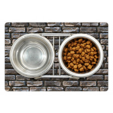 Fuliginous Tiles Pet Mat