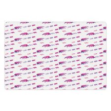 Mother Child Stars Pet Mat