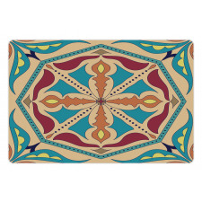 Azulejo Talavera Pet Mat