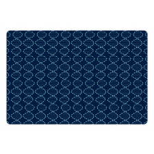 Chromosome Helix DNA Pet Mat