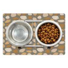 Autumn Harvest Vintage Pet Mat