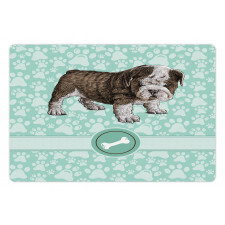 Detailed Pet Animal Pet Mat