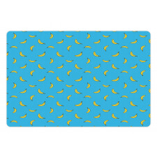 Fruits Falling from the Sky Pet Mat