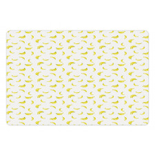 Tropical Fruit Exotic Food Pet Mat