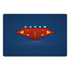 Super Mom Iconic Shield Pet Mat