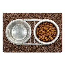 Chocolate Malt Barley Pet Mat