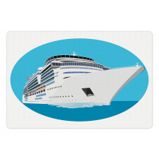 Large Passenger Ship Pet Mat