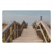 Boardwalk Dunes Oats Pet Mat