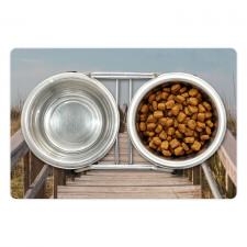 Boardwalk Dunes Oats Pet Mat