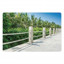 Walkway Island China Pet Mat