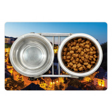 Luxembourg Downtown Pet Mat