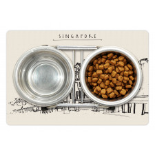 Singapore China Pet Mat