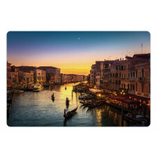 Famous Grand Canal Pet Mat