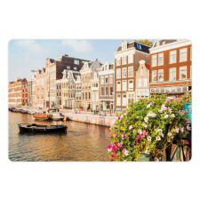 Amsterdam Evening Pet Mat