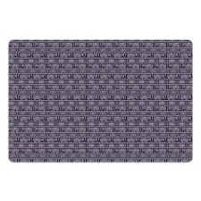 Style Elephants Pet Mat