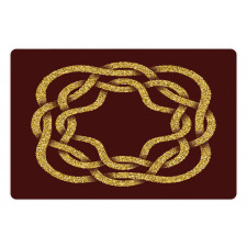 Braid Octagonal Pet Mat