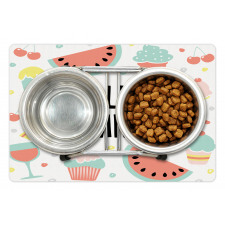 Fresh Tastes Hello Summer Pet Mat