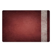 Ombre Effect Grungy Ground Pet Mat