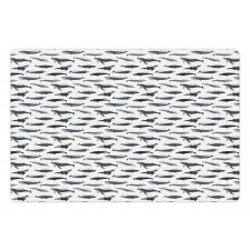 Type of Fish Grey Fin Killer Pet Mat