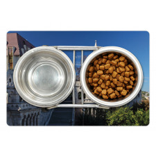 Historic Fisherman Bastion Pet Mat