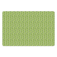 Lime Cocktail Drinks Herbs Pet Mat