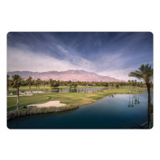 Picturesque Landscape of Chino Pet Mat