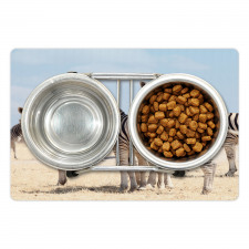 Namibia Africa Safari Pet Mat