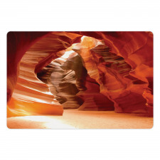 Grand Canyon in Colorado Pet Mat