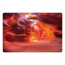 Sunbeam Antelope Canyon Pet Mat