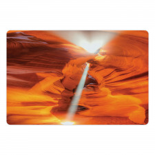 Sandstone Sunbeam Canyon Pet Mat