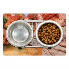 Colorado River Plateau Pet Mat