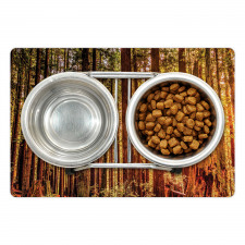 Redwoods Forestry Pet Mat